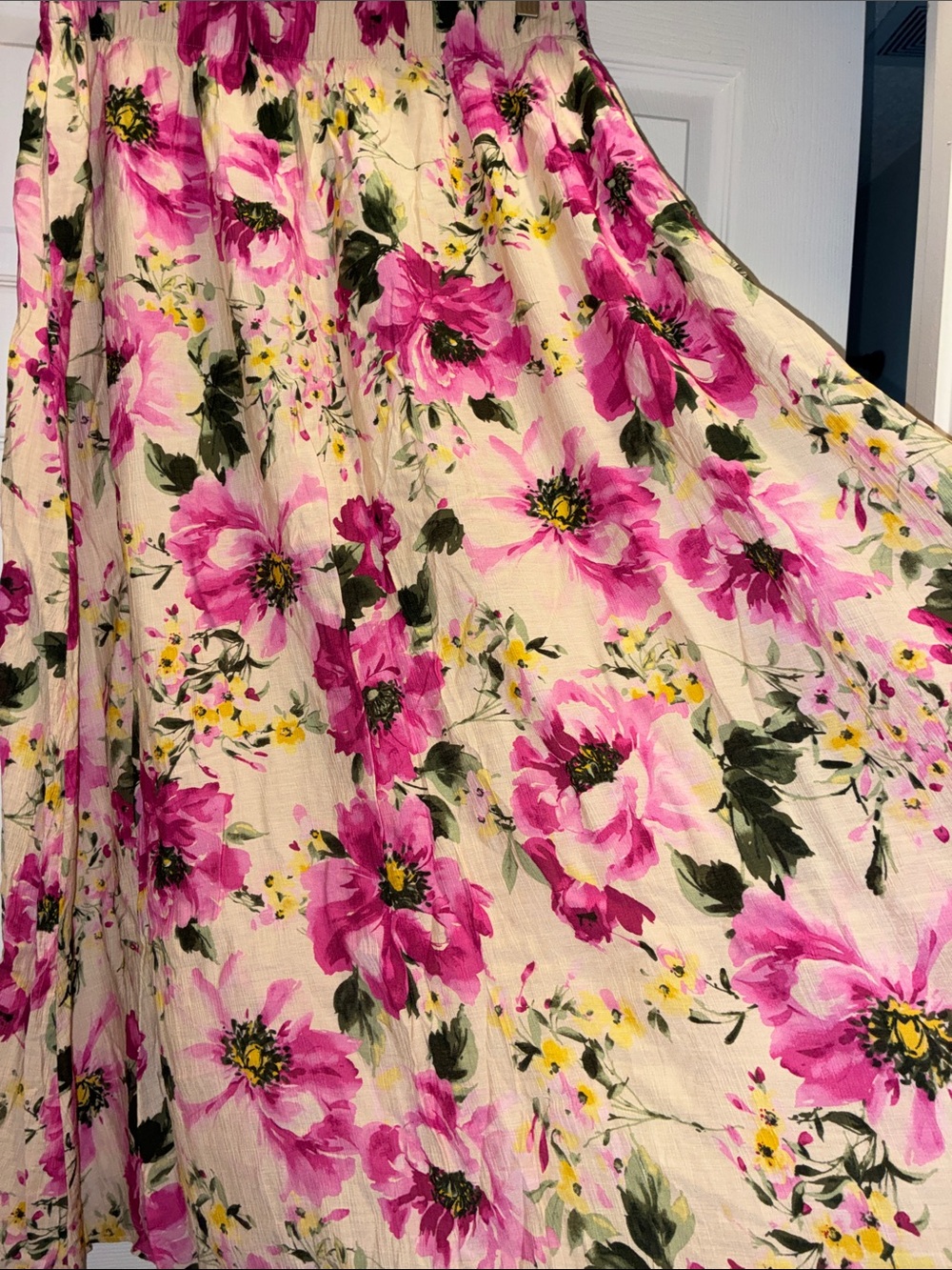 Petite Abercrombie & Fitch Floral Skirt